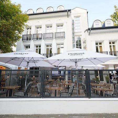 Hotel Carol Park View Bucarest Exterior foto