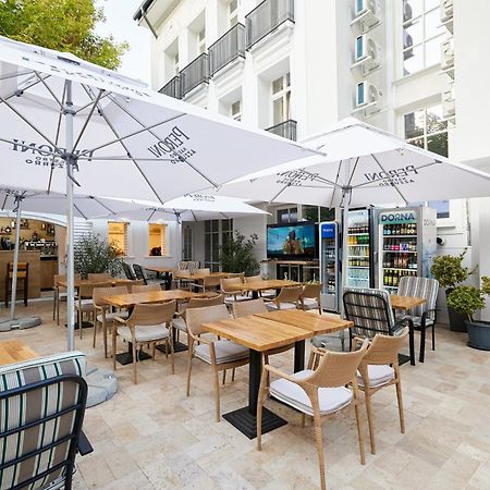Hotel Carol Park View Bucarest Exterior foto